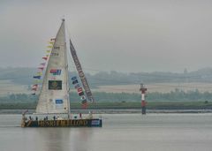 Clipper Round the World Yacht Race 2014